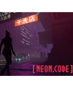 NeonCode Steam Key GLOBAL
